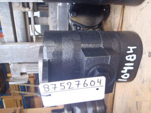 pompe hydraulique Case Sauer Danfoss 87527604 87527604 pour mini-chargeuse Case SKID STEER