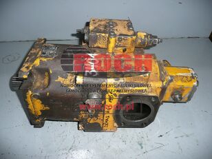 pompe hydraulique Komatsu A11VL0130 LG2D/10L-NZD12KXX-S+PM AL pour excavateur Demag H65