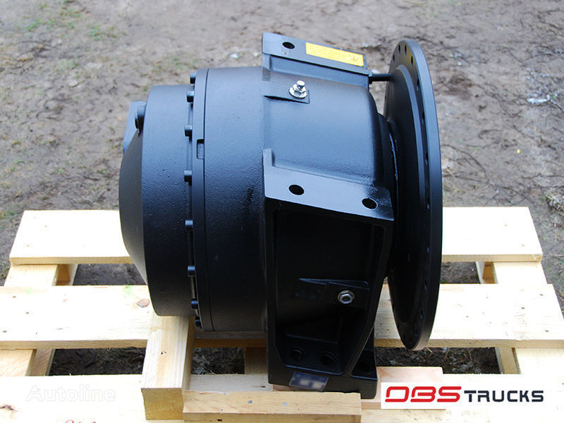 pompe hydraulique Przekładnia 9-10m3, Gear box for concrete mixer 10-12 m3 0-01-66 pour camion malaxeur