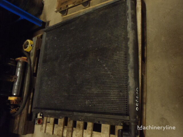 radiateur de refroidissement du moteur Case CX290 pour excavateur Case CX290