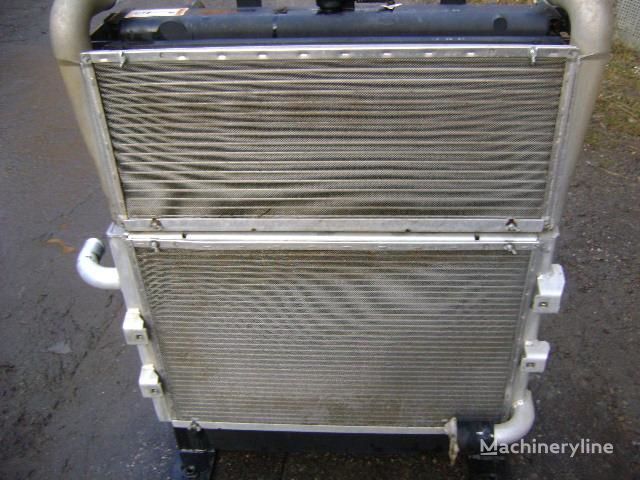 radiateur de refroidissement du moteur pour excavateur Caterpillar 315C