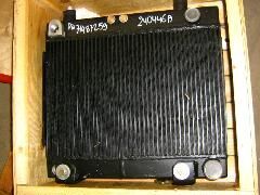 radiateur de refroidissement du moteur Fiat-Hitachi K997111000 71487259 pour excavateur Fiat-Hitachi FH65W