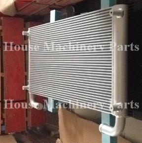radiateur de refroidissement du moteur Hitachi 4648857 pour excavateur Hitachi ZAXIS330-3; ZAXIS330LC-3; ZAXIS350LCN-3; ZAXIS350H-3; ZAXIS350LC