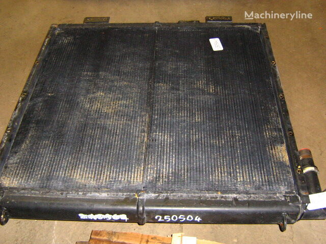 radiateur de refroidissement du moteur Hitachi EX600LCHE-5 pour excavateur Hitachi EX600LCHE5