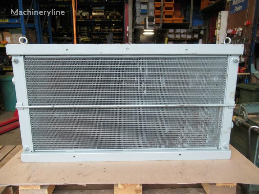 Radiateur de refroidissement du moteur Nakamura 1222 032 240 pour