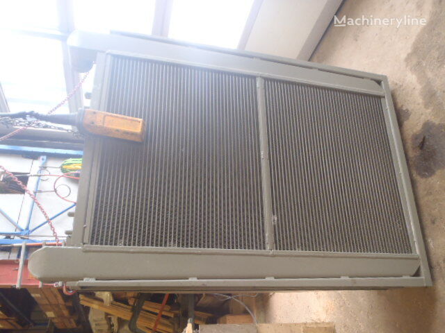 radiateur de refroidissement du moteur pour excavateur O&K