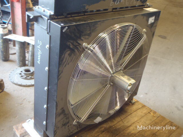 radiateur de refroidissement du moteur O&K Akg 5113790000 2929409 pour excavateur O&K