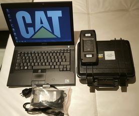unité de commande Caterpillar CAT COMMUNICATION ADAPTER 3 CAT SIS SYSTEM OFFLINE VERSION 2015 pour bulldozer Caterpillar