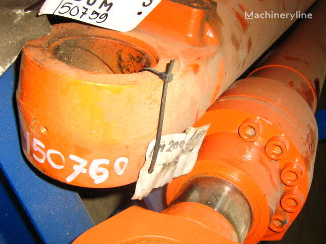 vérin hydraulique Fiat-Hitachi FH200-3 71445715 pour excavateur Fiat-Hitachi FH200-3