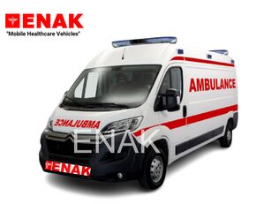 ambulance CITROEN JUMPER AMBULANCE neuve
