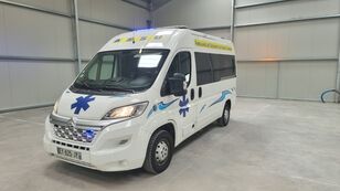 ambulance CITROEN JUMPER L2H2 - 2018