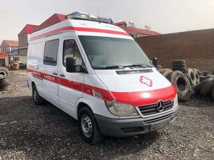 ambulance MERCEDES-BENZ Sprinter 314 petrol engine