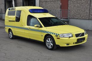 VOLVO S80 2006 4x4 automat klima ambulance
